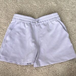 Lululemon soft stream shorts